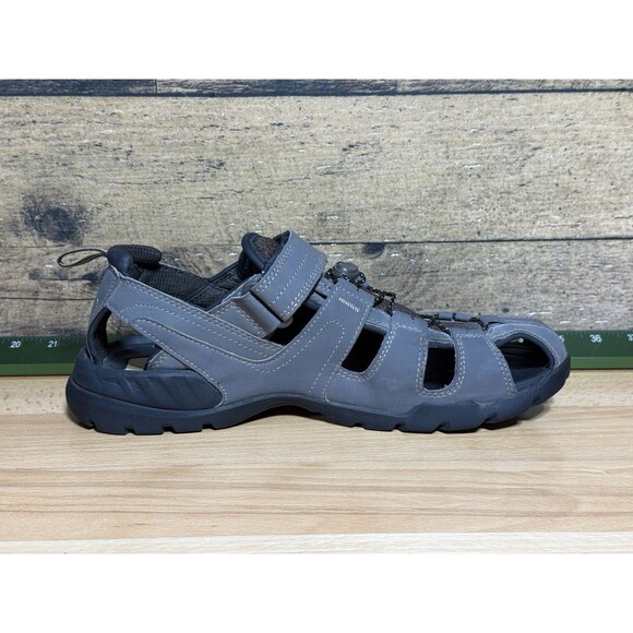 ??☔️TEVA Men\'s Forebay Turkish Coffee Sandals 1001116 Sz 10 Shoes EXCELLENT!!! main image 11